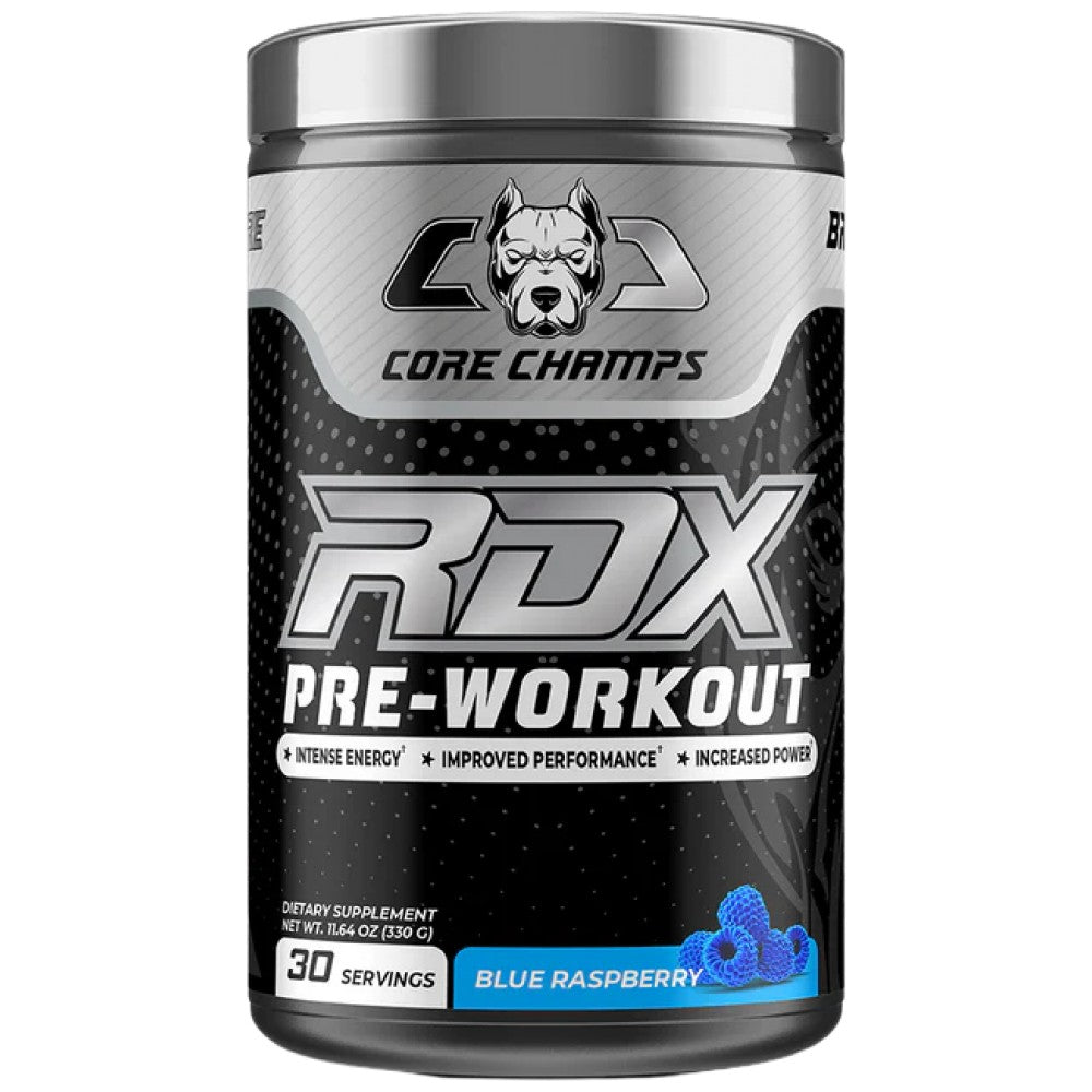 RDX Pre-Workout - 420 grams - Nutra Best Europe