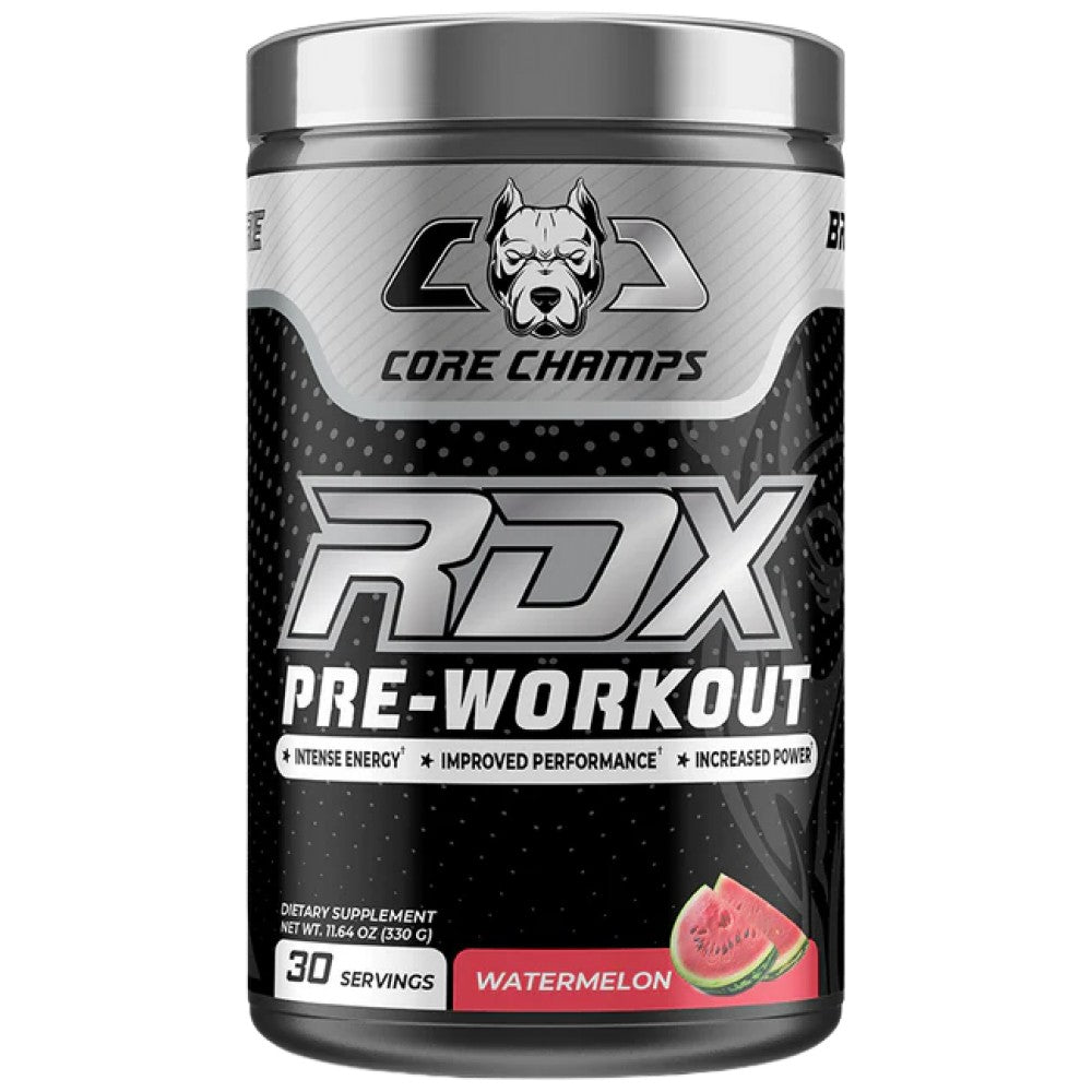 RDX Pre-Workout - 420 grams - Nutra Best Europe