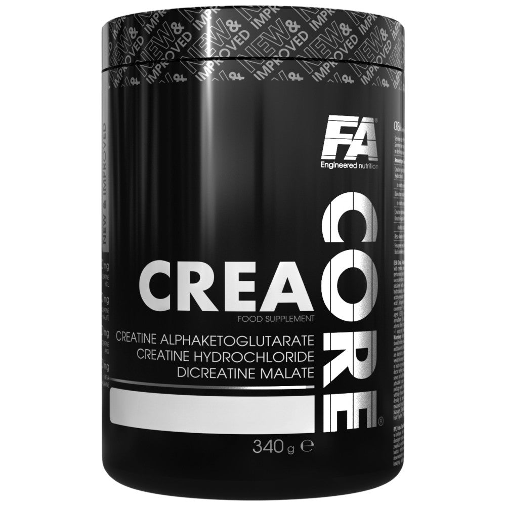 CORE Crea | Creatine Matrix - 340 grams - Nutra Best Europe