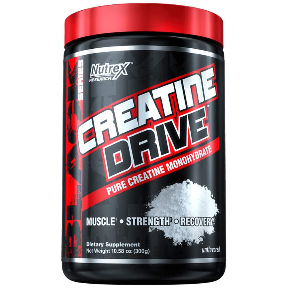 Creatine Drive - 300 grams - Nutra Best Europe