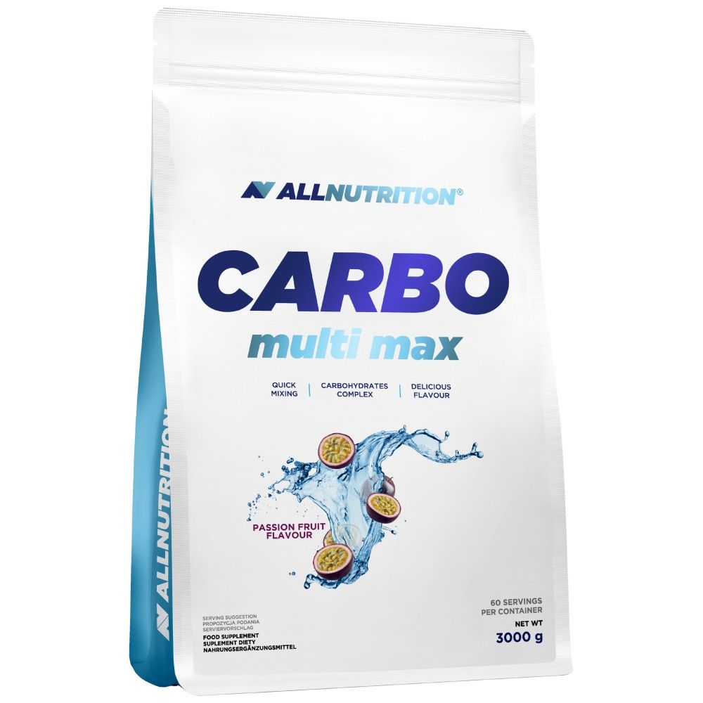 Carbo Multi Max - 3000 grams - Nutra Best Europe