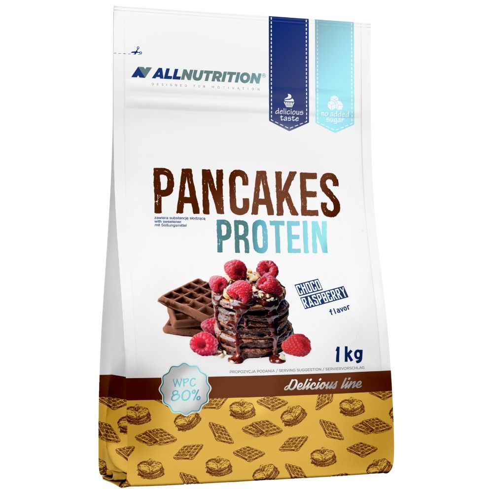 Pancakes Protein - 1000 grams - Nutra Best Europe