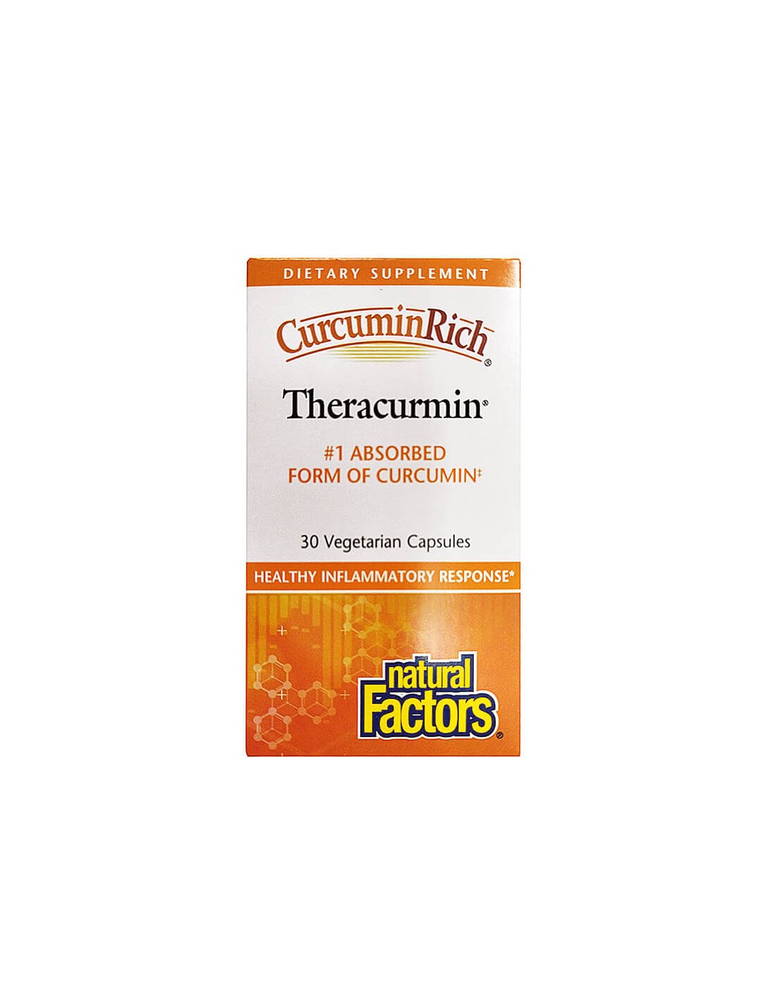 CurcuminRich™ | Theracurmin 30 mg - 30 capsules - Nutra Best Europe