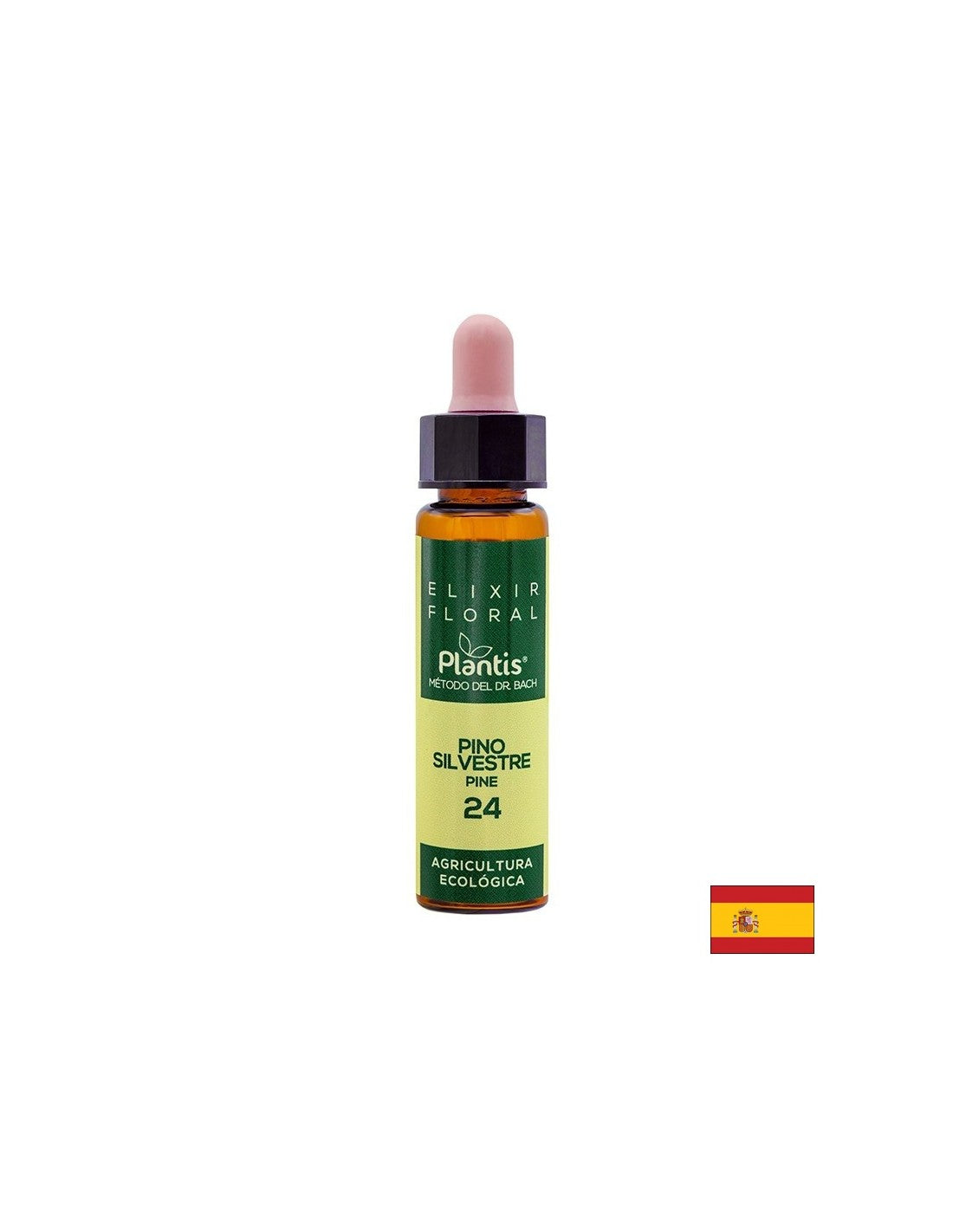 White pine - flower elixir for feelings of guilt - Drops according to the method of Dr. Bach, 10 ml - Nutra Best Europe