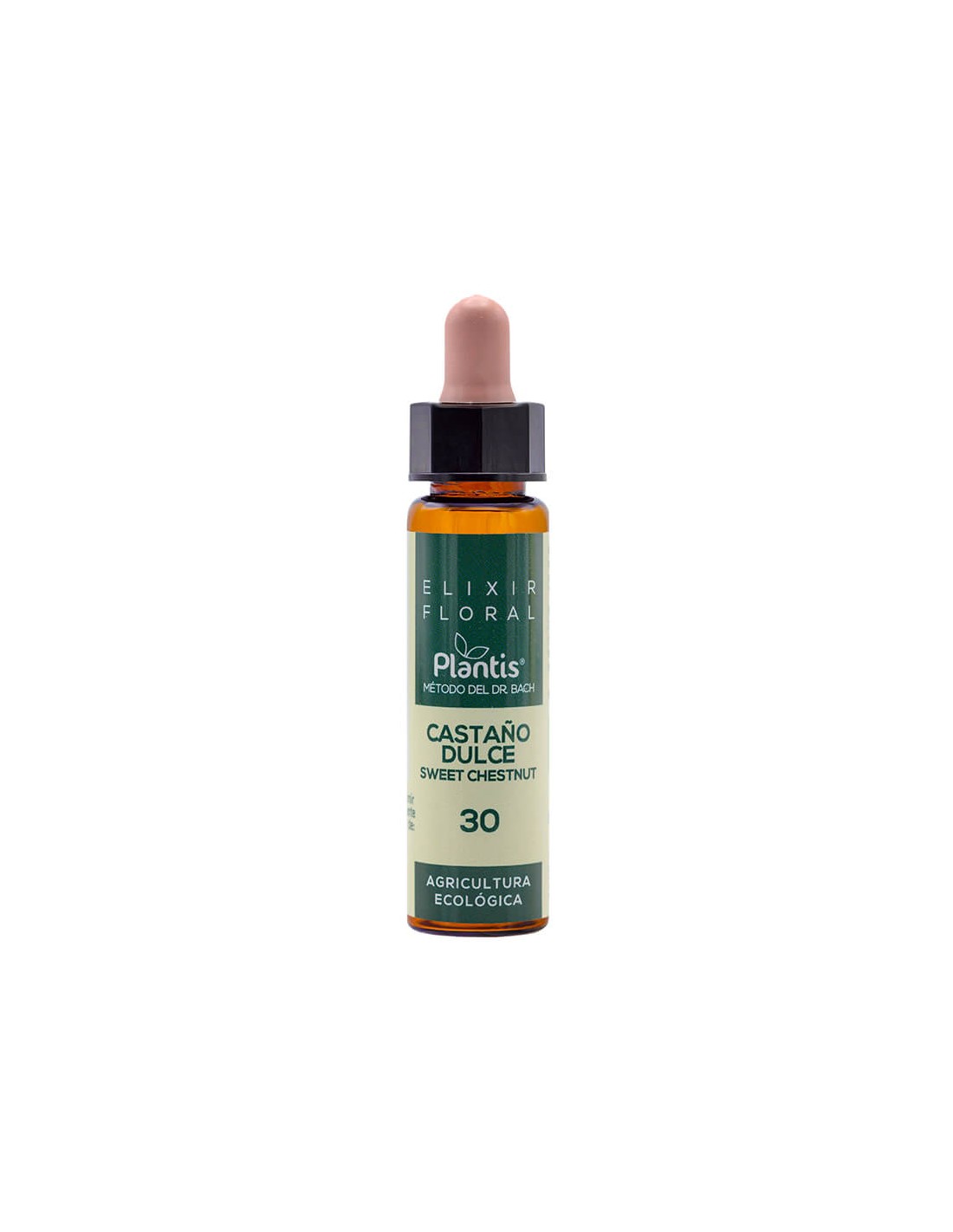 Sweet Chestnut - Color Elixir for Emotional Comfort - Dr. Bach Drops, 10 ml - Nutra Best Europe