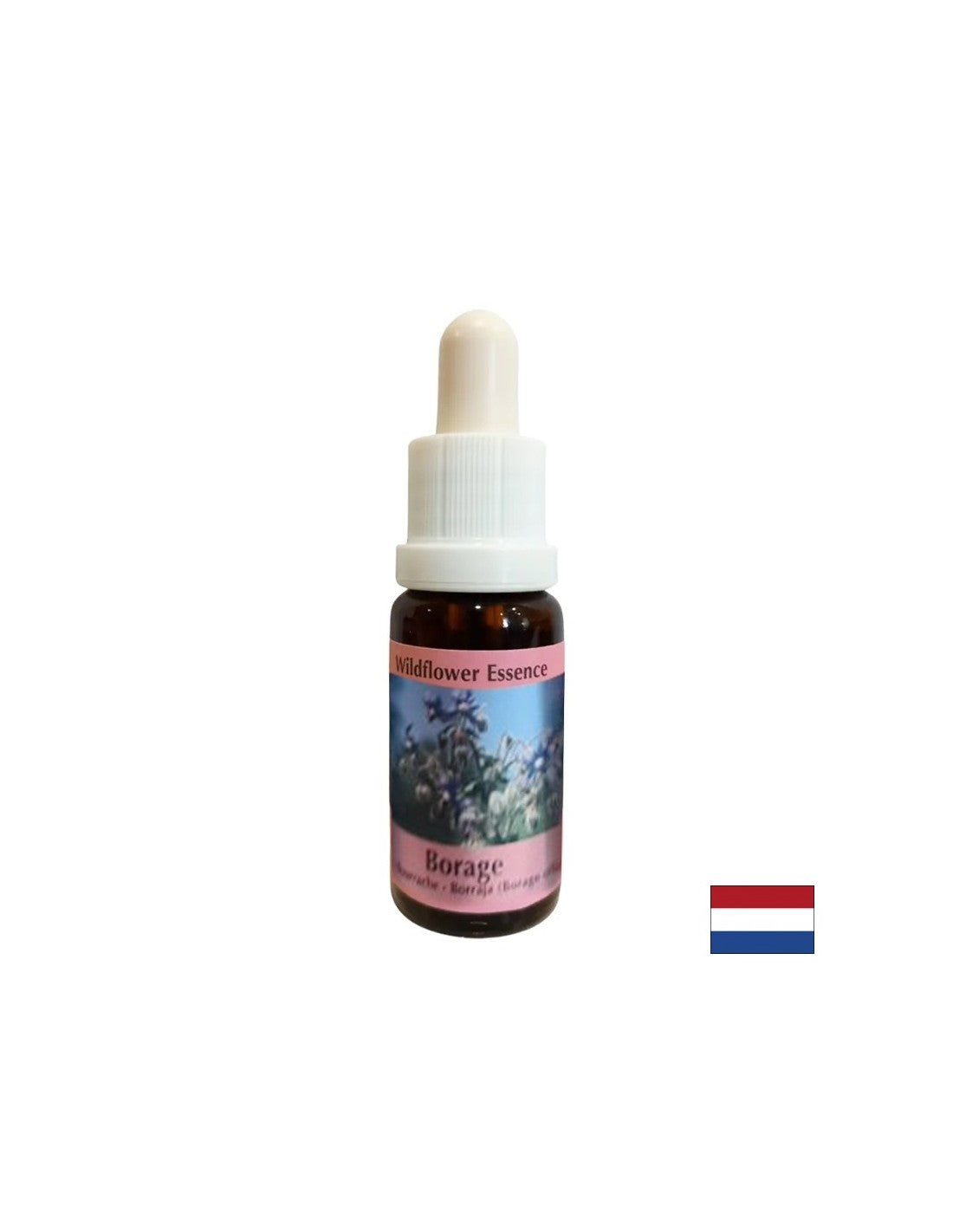 Gives courage, relieves from strong emotions and promotes optimism - Porec Essence No. 24, drops 15 ml - Nutra Best Europe