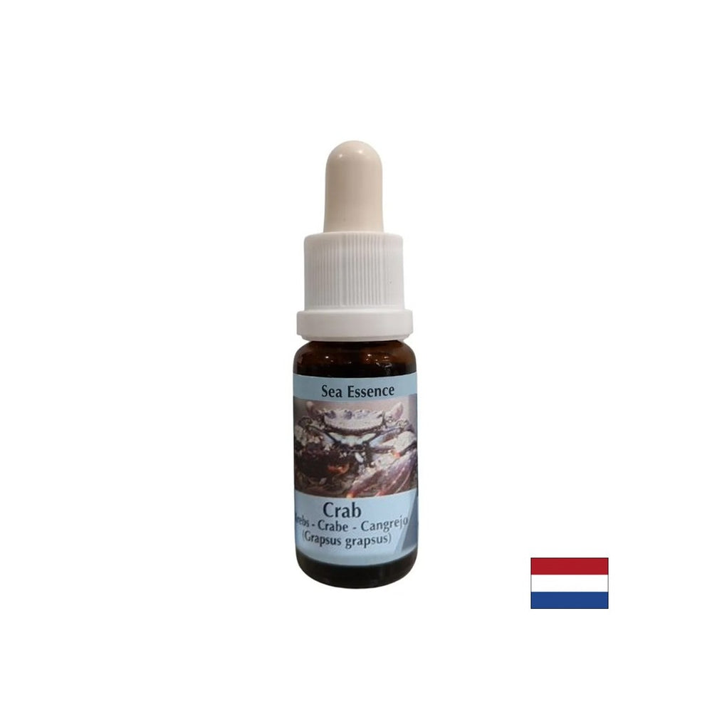 Gives calmness and determination - Cancer Essence No. 3, drops 15 ml - Nutra Best Europe