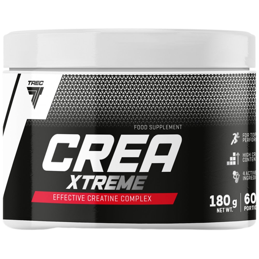 Crea Xtreme Powder | Creatine Matrix - 180 grams - Nutra Best Europe