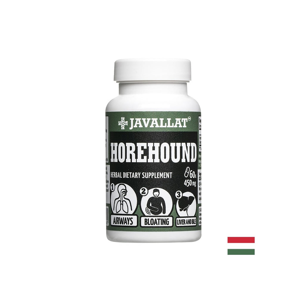 Respiratory system and liver - Bee pollen, 450 mg x 60 capsules - Nutra Best Europe