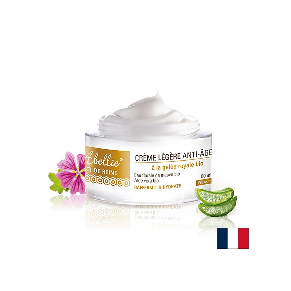 Abellie® Day Anti-Aging Face Cream with Royal Jelly, 50 ml - Nutra Best Europe