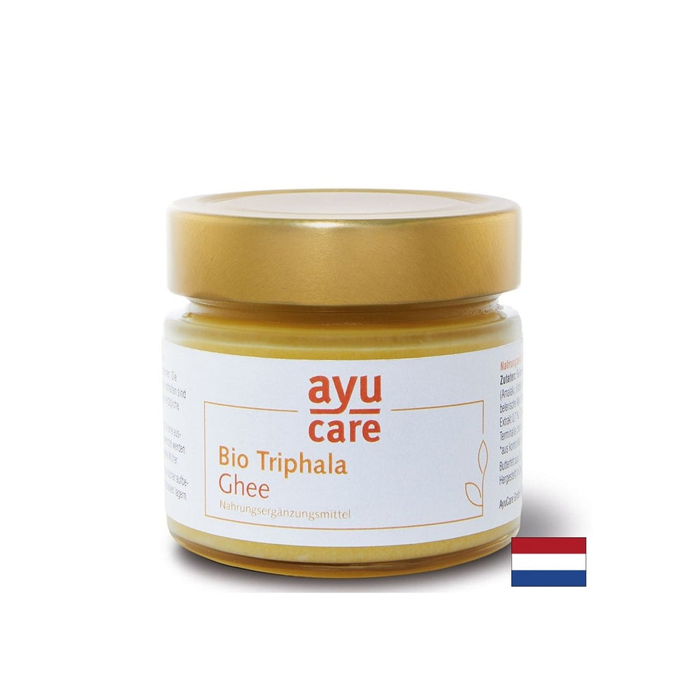 Good digestion and detox - Triphala, GHI Bio, 170 g - Nutra Best Europe