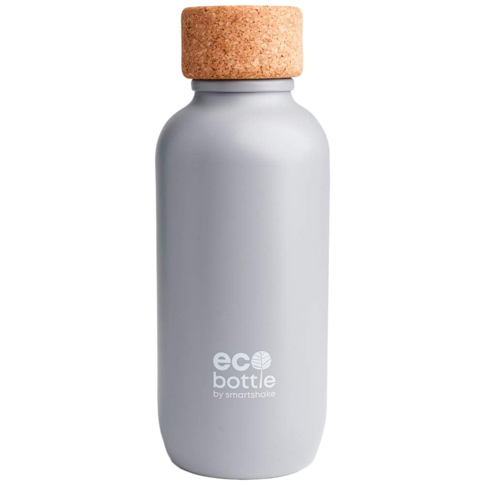 Smart Eco Bottle | Gray - 650 ml - Nutra Best Europe