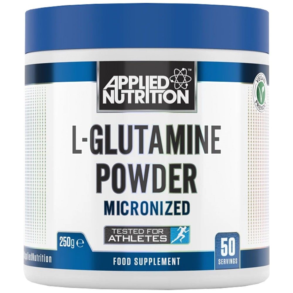 L-Glutamine Powder - 250 grams - Nutra Best Europe