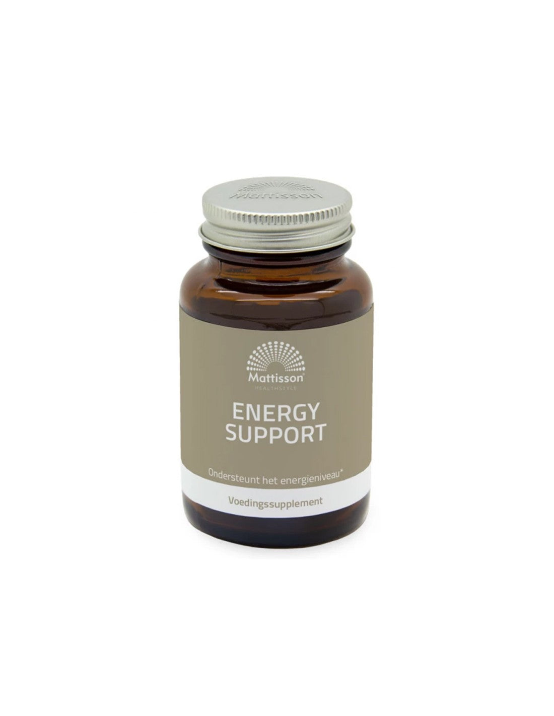 Energy metabolism, 60 capsules - Nutra Best Europe