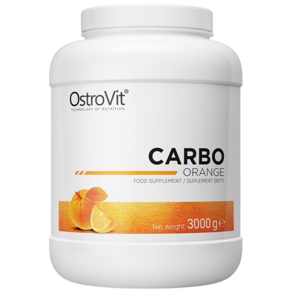 Carbo / Carbohydrate Complex - 1000 грама - Nutra Best Europe