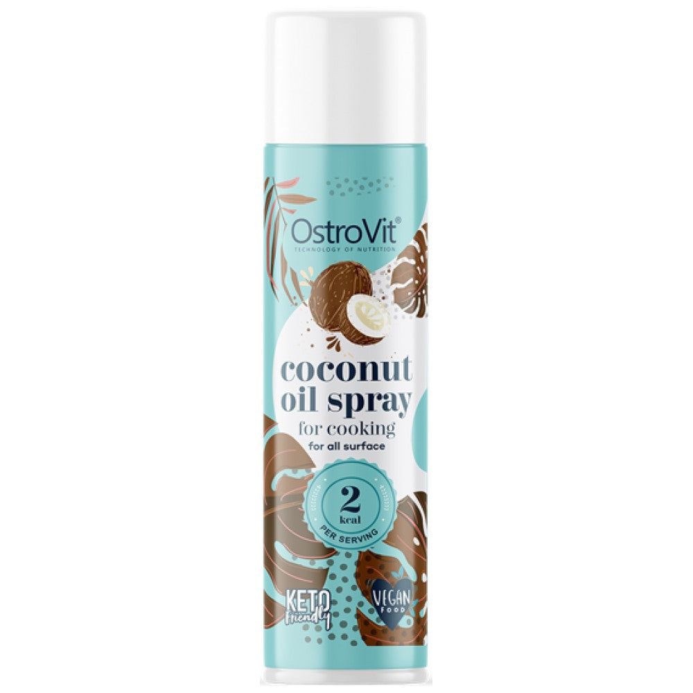 Cooking Spray / Coconut 250 ml - Nutra Best Europe