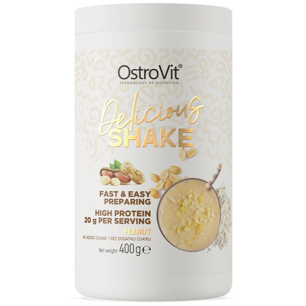 Delicious Shake 400 grams - Nutra Best Europe