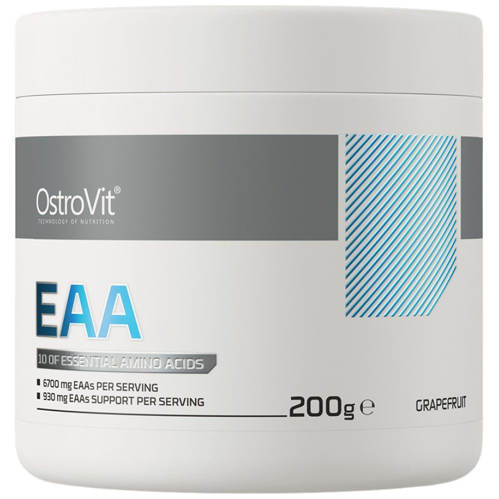 EAA / Essential Amino Acids - 200 grams - Nutra Best Europe