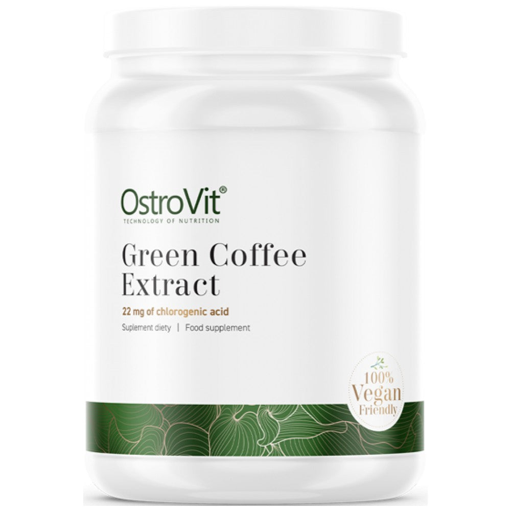 Green Coffee Extract Powder 100 grams - Nutra Best Europe