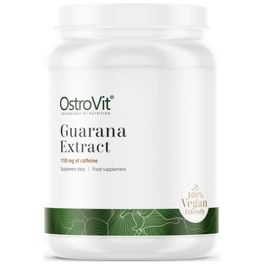 Guarana Extract Powder 100 grams - Nutra Best Europe