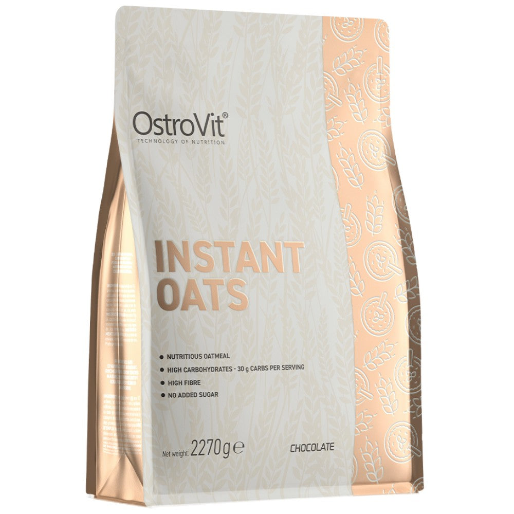 Instant Oats 2270 grams - Nutra Best Europe
