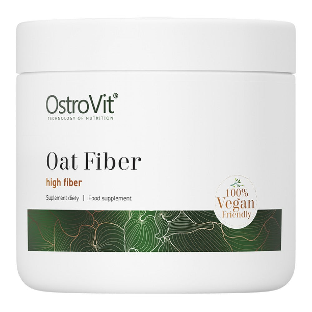 Oat Fiber / Vege 200 grams - Nutra Best Europe
