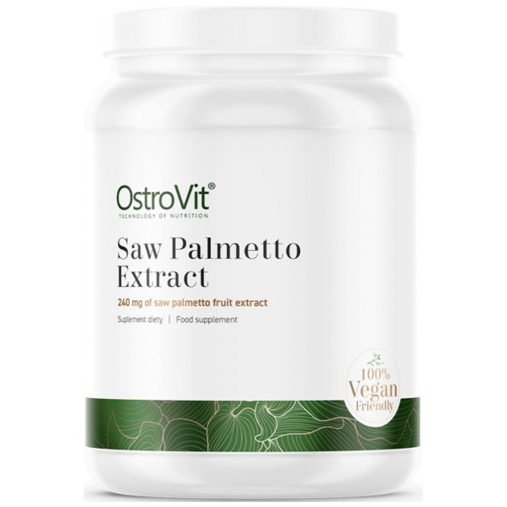 Saw Palmetto Extract Powder 100 grams - Nutra Best Europe