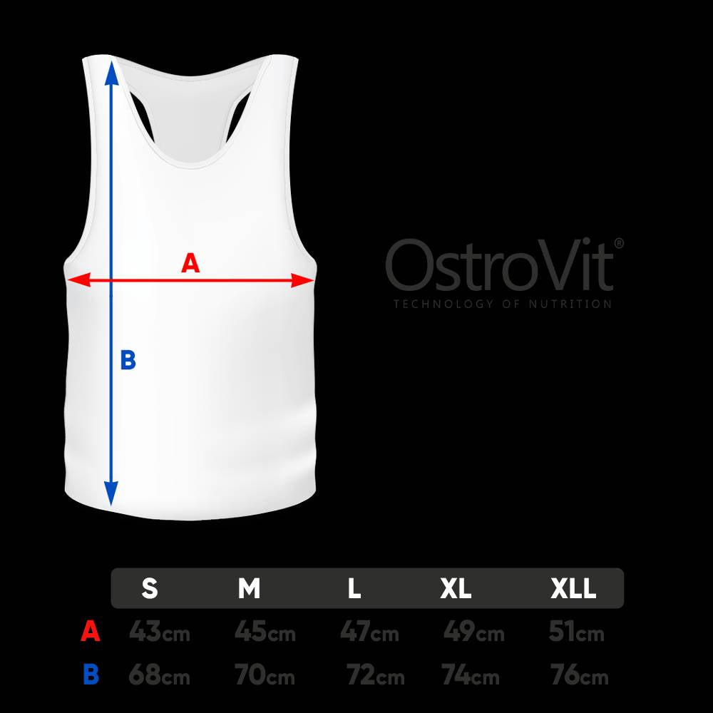 OstroVit TankTop / Pattern 1 - Nutra Best Europe