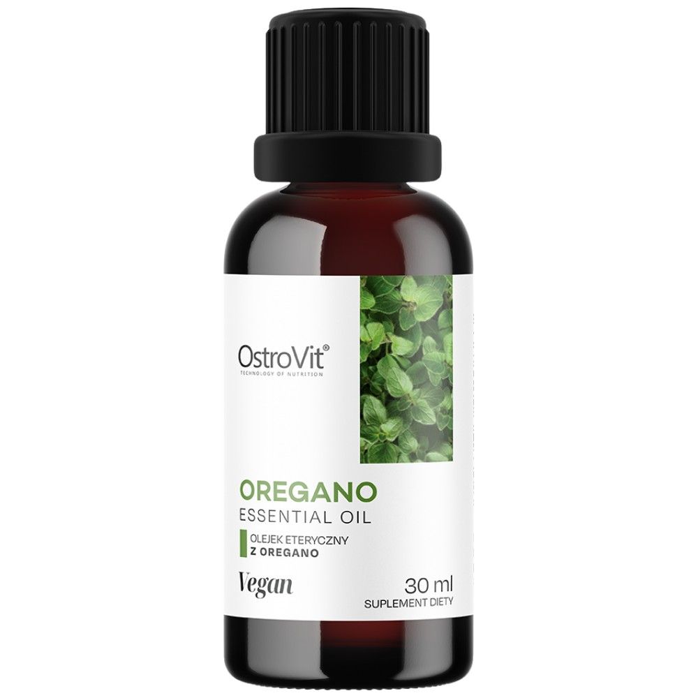 Oregano Essential Oil - 30 ml - Nutra Best Europe