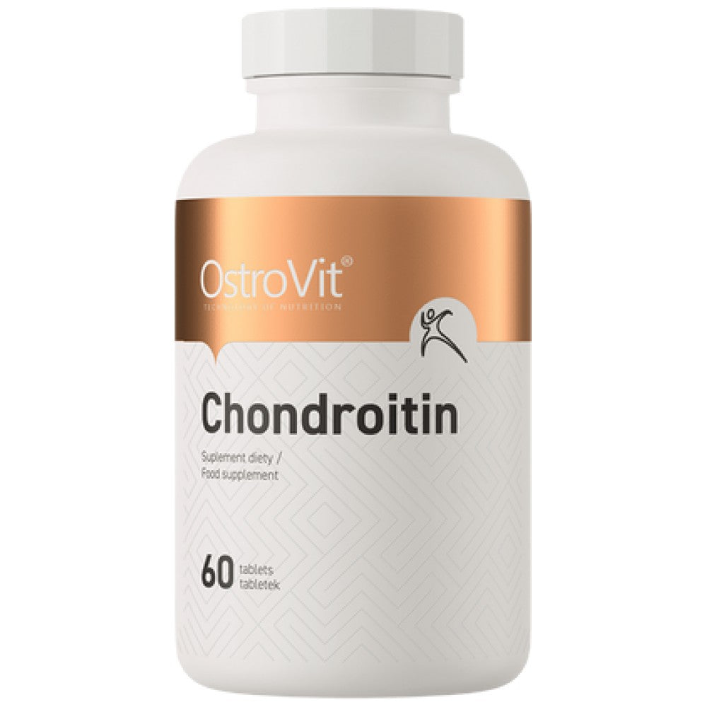 Chondroitin Sulfate 800 mg 60 Tablets - Nutra Best Europe