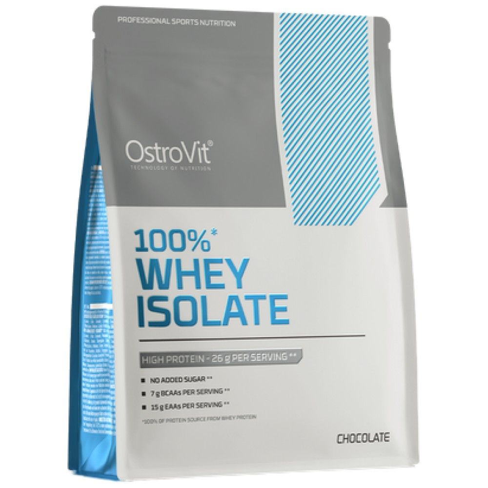 Whey Protein Isolate - 300 grams - Nutra Best Europe
