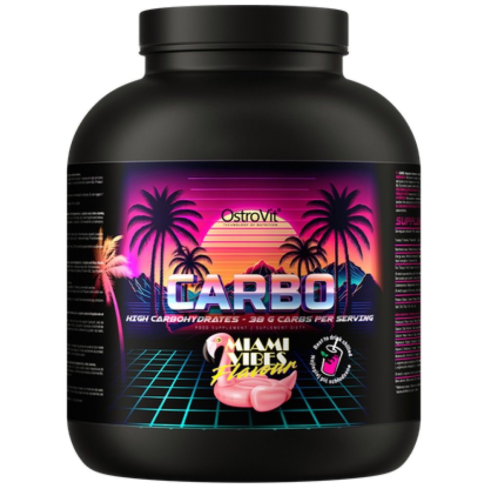 Carbo / Carbohydrate Complex - 1000 грама - Nutra Best Europe