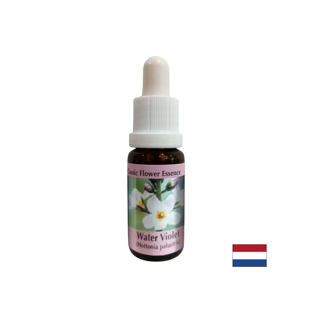 Promotes communication - Swamp Iris Essence, drops 15 ml - Nutra Best Europe