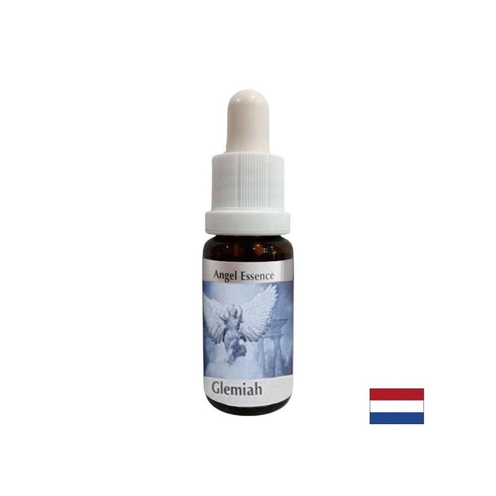 Reveals Divine Justice - Essence Glemiya (Angel Essence No. 7), drops 15 ml - Nutra Best Europe