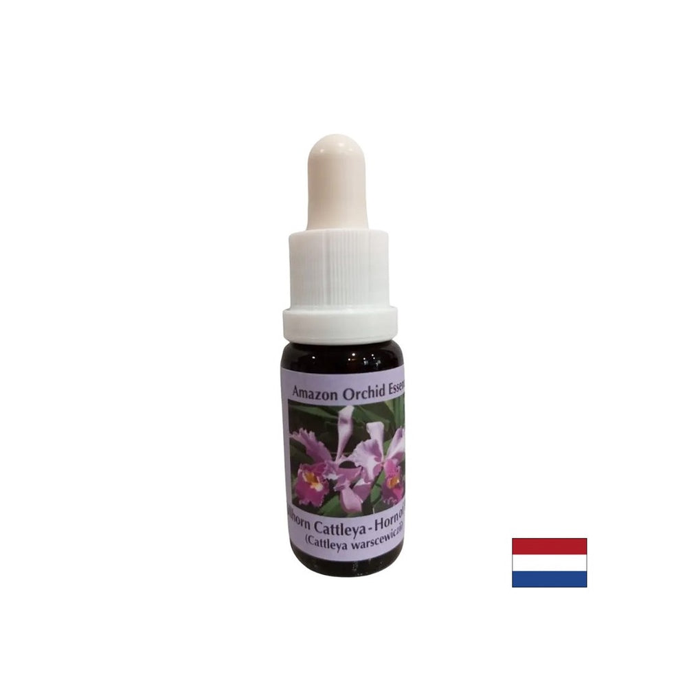 Understands the cycle of abundance and the desire to give - Cattleya Essence No. 10, drops 15 ml - Nutra Best Europe