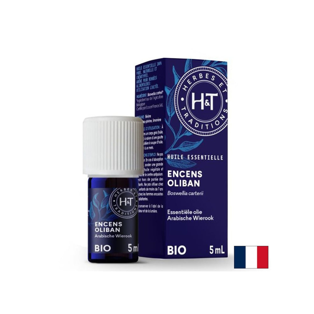 Boswellia essential oil, 5 ml - Nutra Best Europe