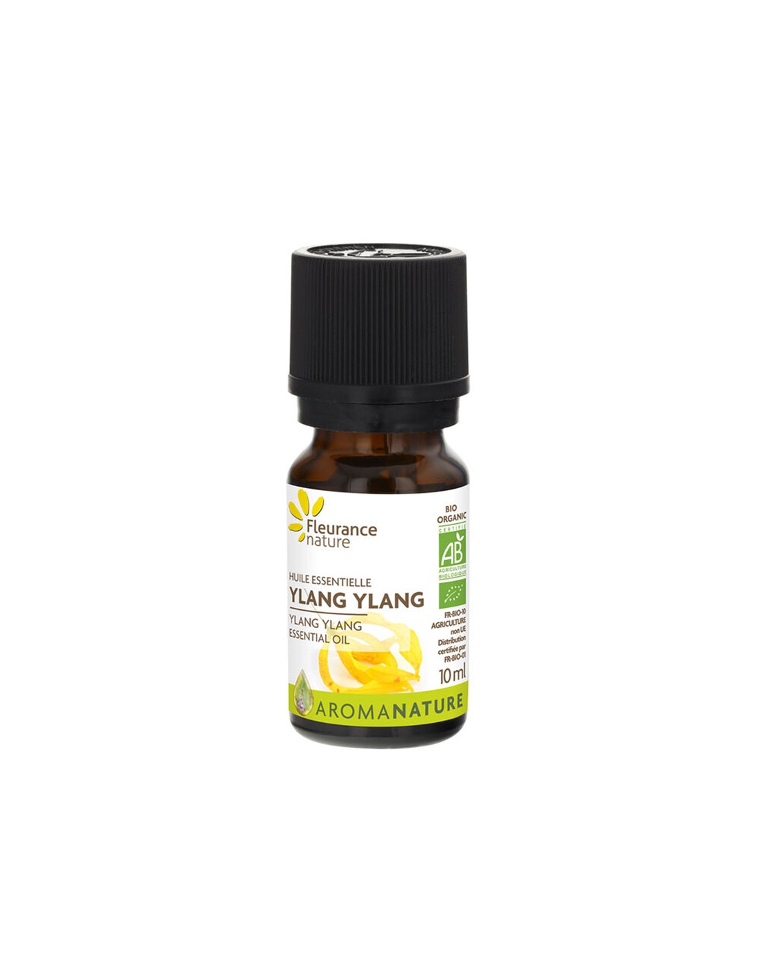 Ylang Ylang essential oil for relaxation, BIO, 10 ml - Nutra Best Europe