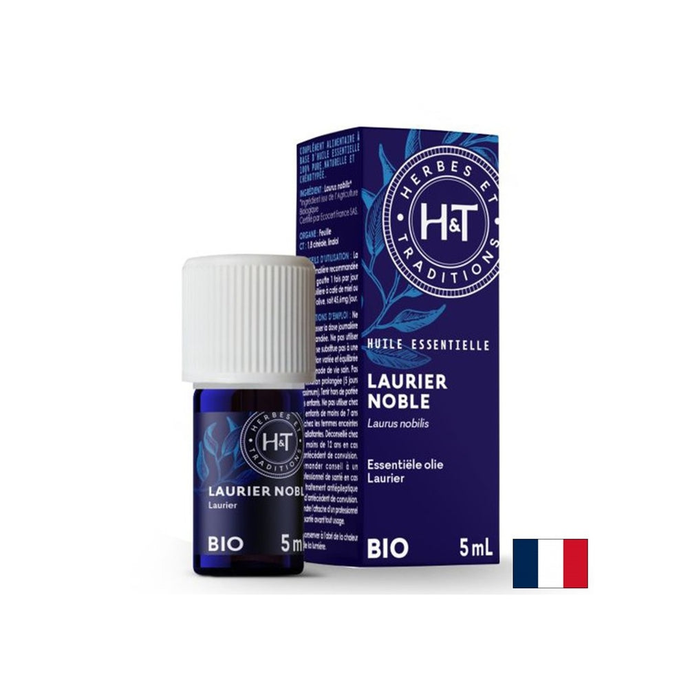 Bay leaf essential oil, 5 ml - Nutra Best Europe