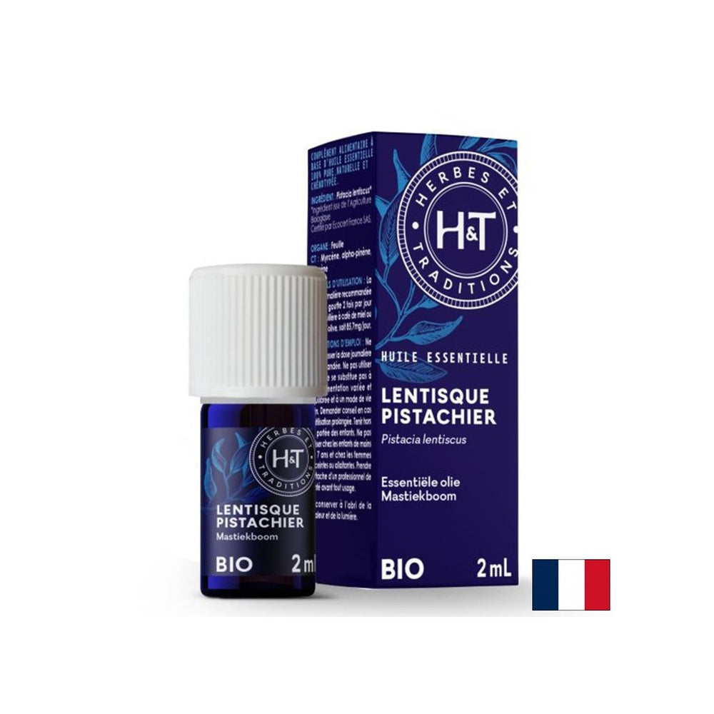 Mastic tree essential oil, 2 ml - Nutra Best Europe