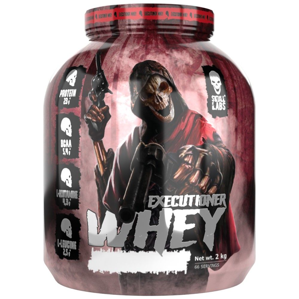 100% Whey Isolate - 2000 grams - Nutra Best Europe