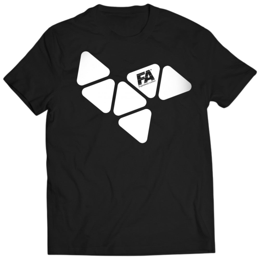FA Line T-Shirt | Black - Nutra Best Europe