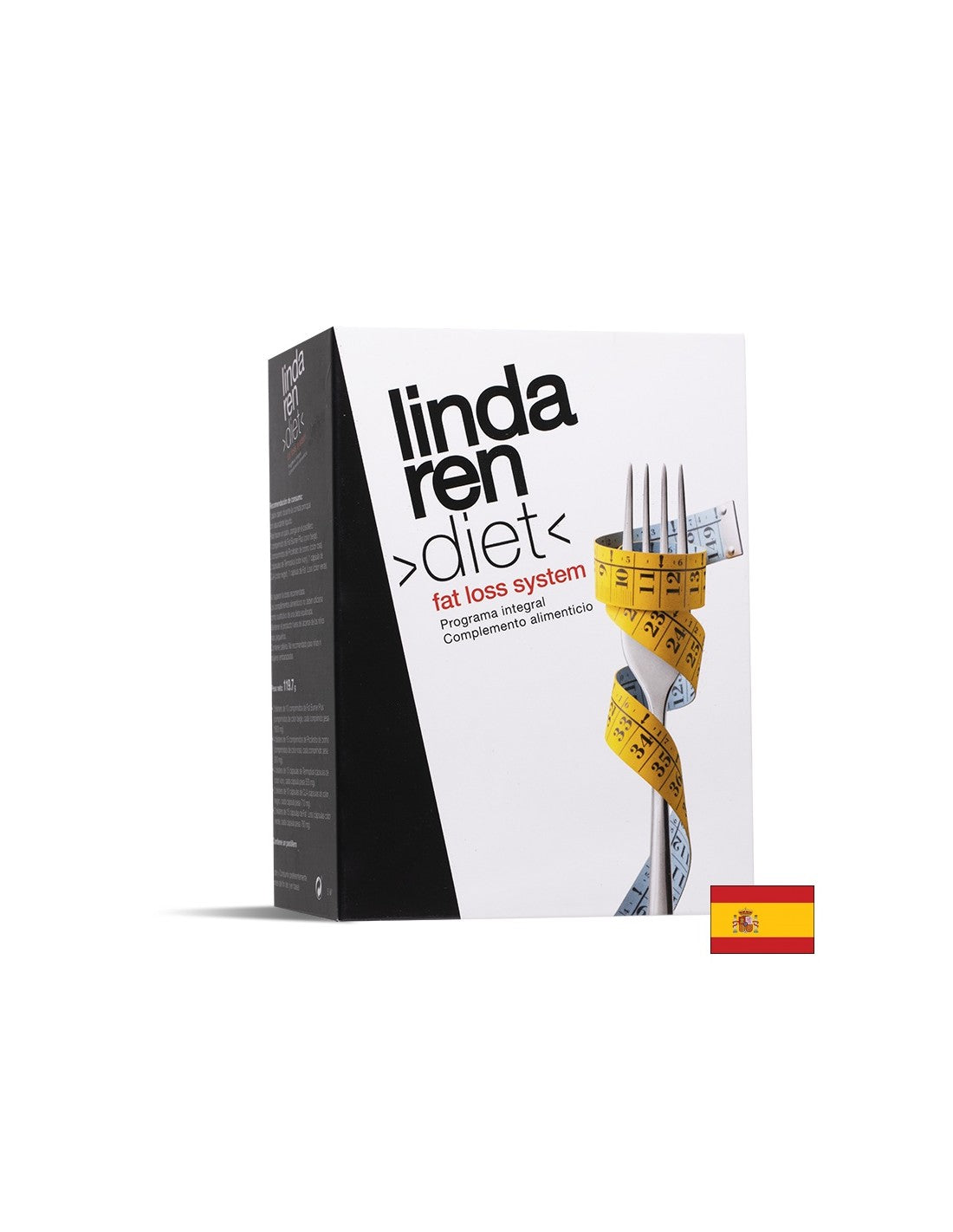 30-day weight loss program - Fat loss system Lindaren - Nutra Best Europe