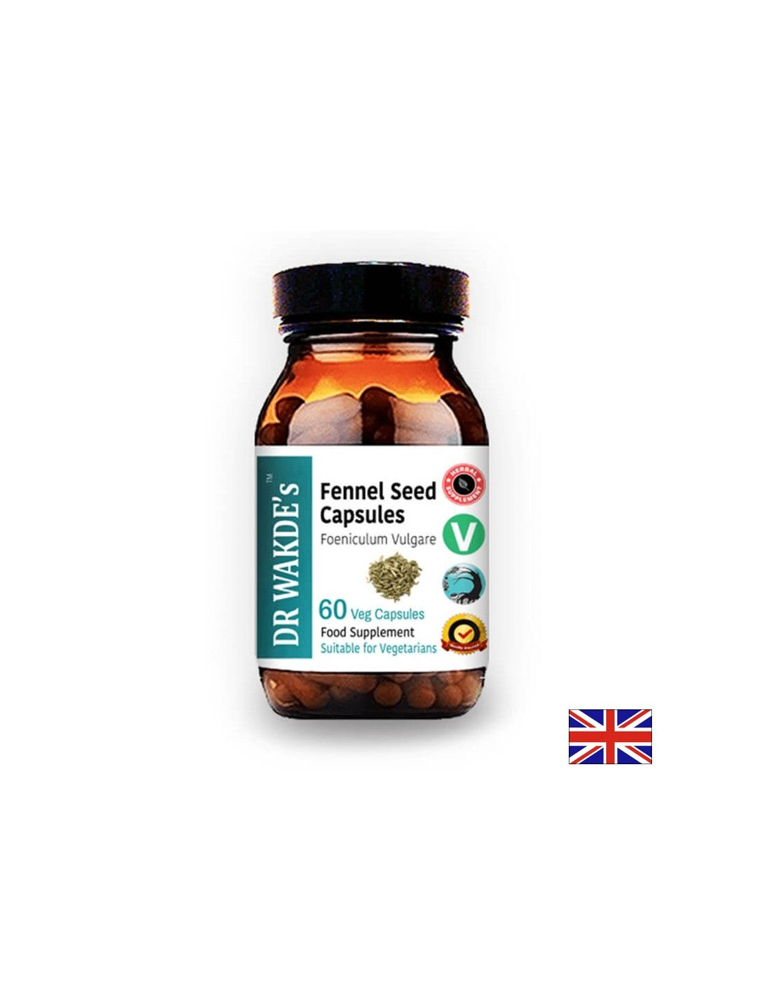 Slice - for colic, bad breath and to stimulate lactation, 60 capsules - Nutra Best Europe