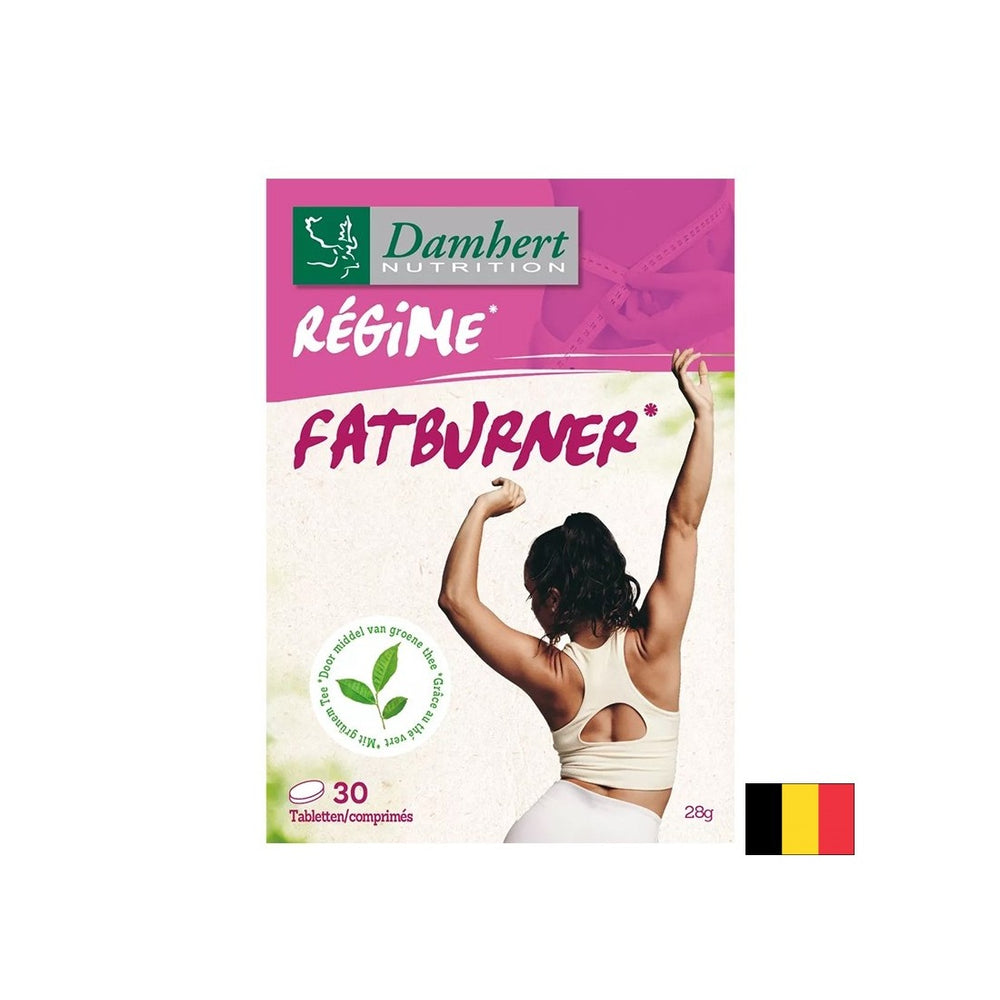 Fat burner for weight loss, 30 tablets - Nutra Best Europe