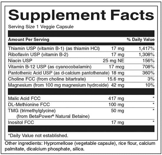 Fibro Essentials 718 mg - 90 capsules - Nutra Best Europe
