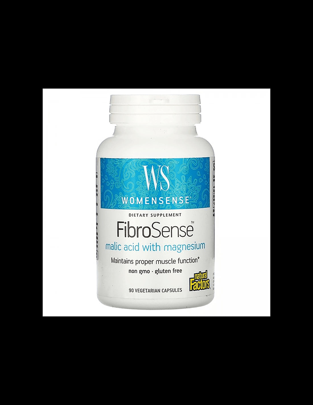 Fibro Sense - 90 capsules - Nutra Best Europe