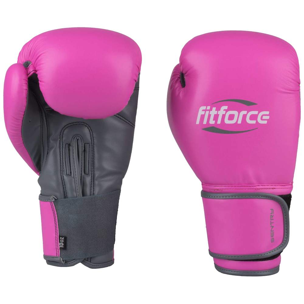 Boxing Gloves - Sentry / Pink - Pink - Nutra Best Europe