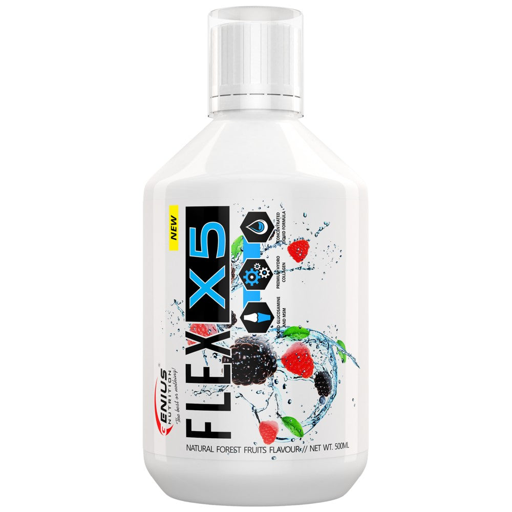 Flex-GN Liquid 500 ml - Nutra Best Europe