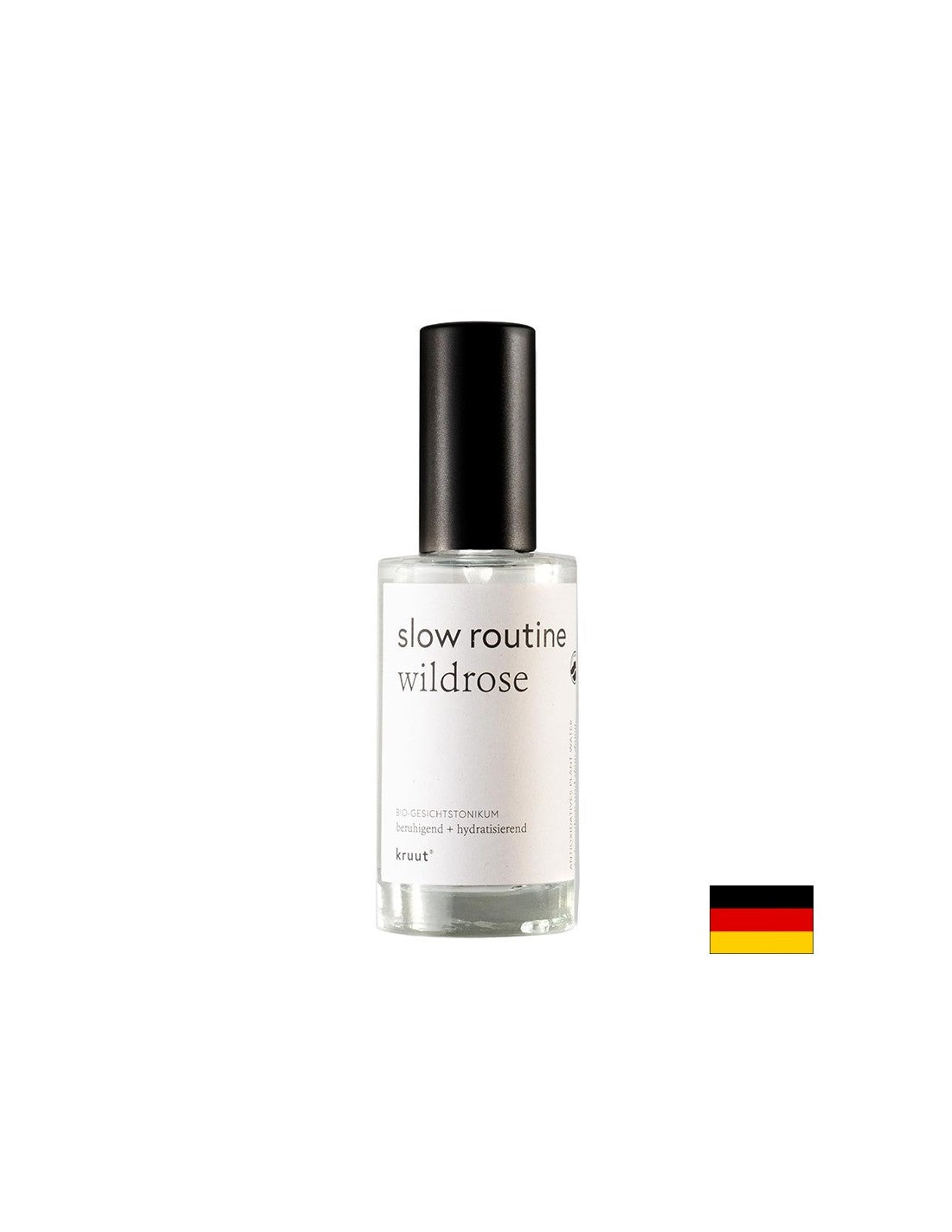 Rosa Damascena Floral Water, 50 ml - Nutra Best Europe