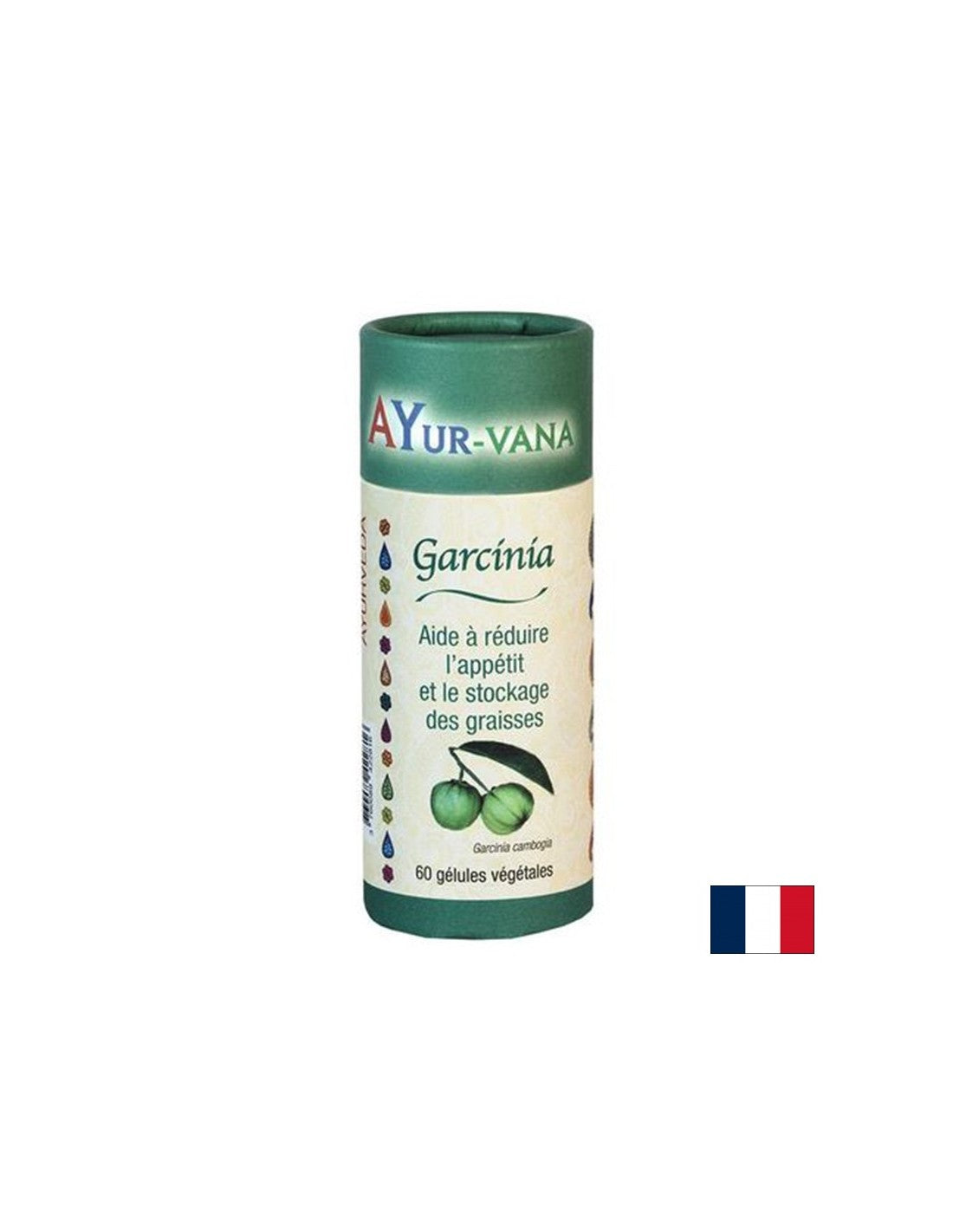 Healthy weight loss - Garcinia Cambogia, 300 mg x 60 capsules - Nutra Best Europe